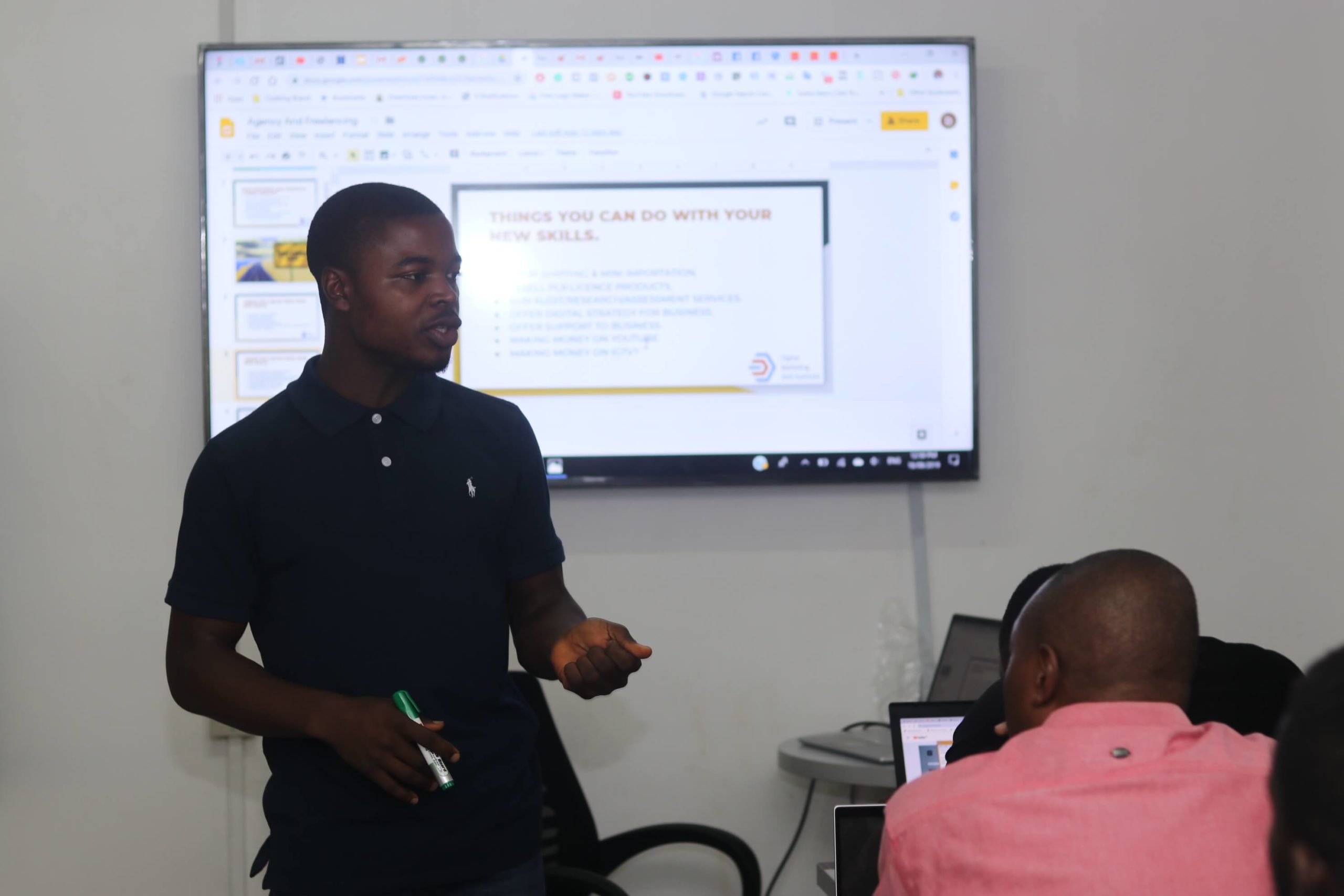 digital marketing training in Lagos