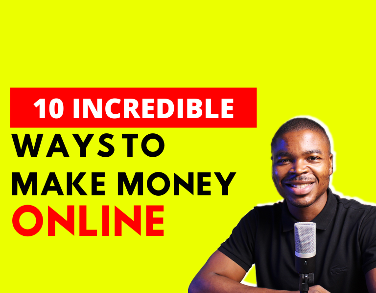 10 Incredible ways to make money online in Nigeria(2022)