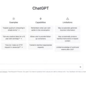 using chatgpt for business