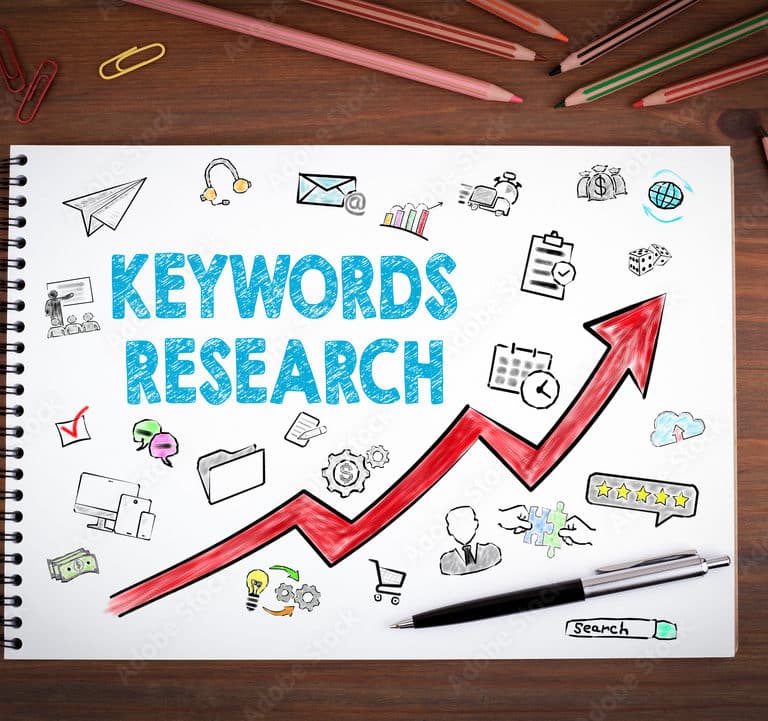 THE IMPORTANCE OF KEYWORD RESEARCH IN YOUR SEO AND CONTENT STRATEGY