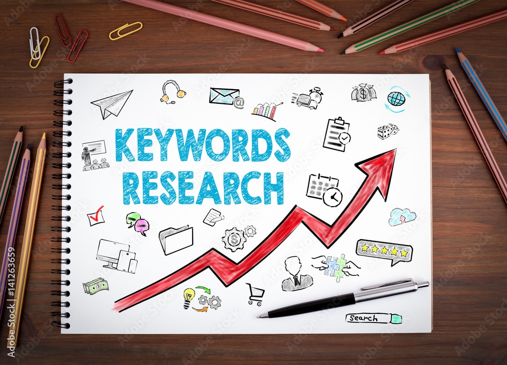 Keyword research